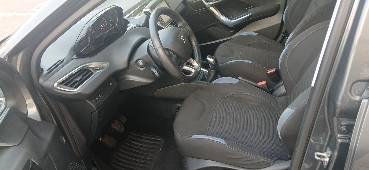 Peugeot 208 1.4 HDi neopatentati