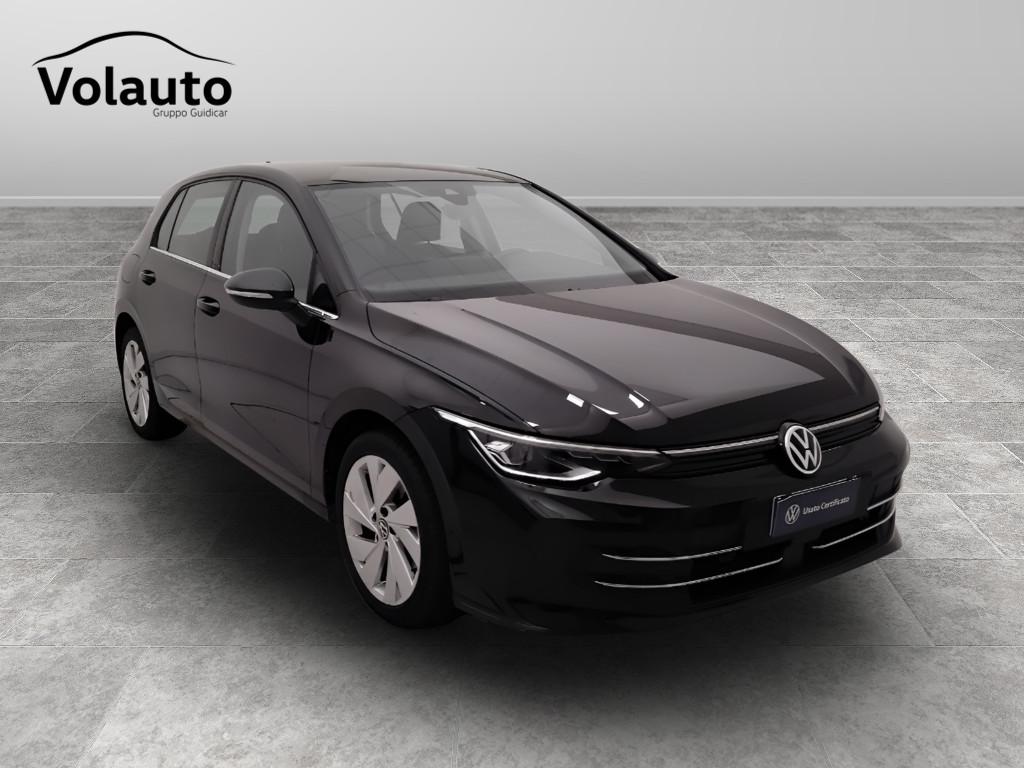 VOLKSWAGEN Golf VIII 2024 - Golf 2.0 tdi Life 150cv dsg