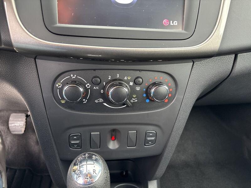 Dacia Sandero Sandero 1.2 GPL 75CV Lauréate