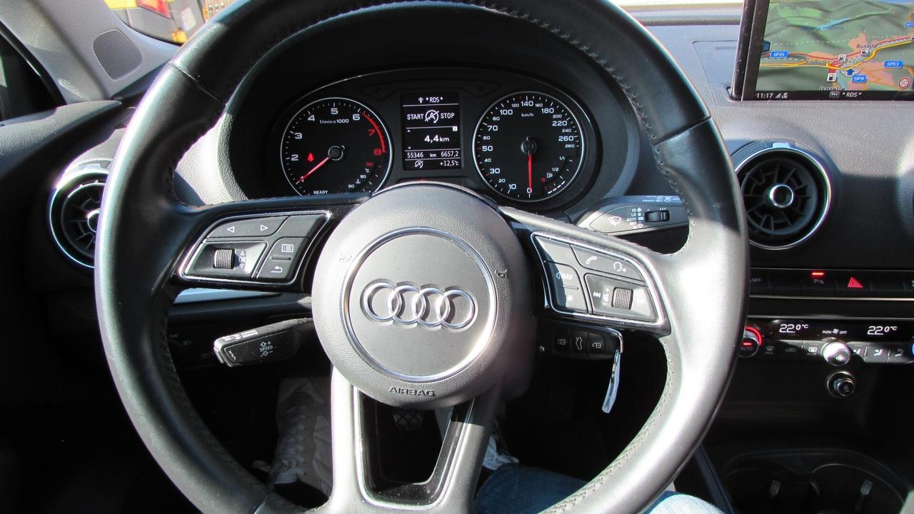Audi A3 1.0 TFSI Sport