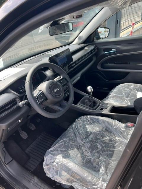 Jeep Avenger 1.2 Turbo 100 CV Longitude