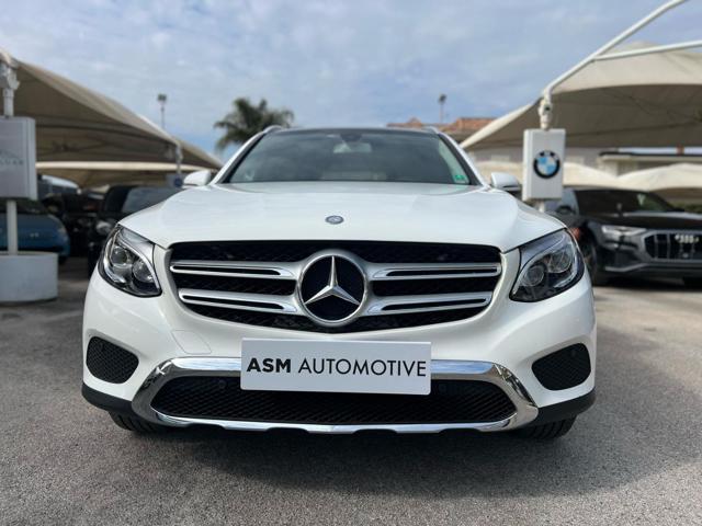 MERCEDES-BENZ GLC 250 d 4Matic Sport