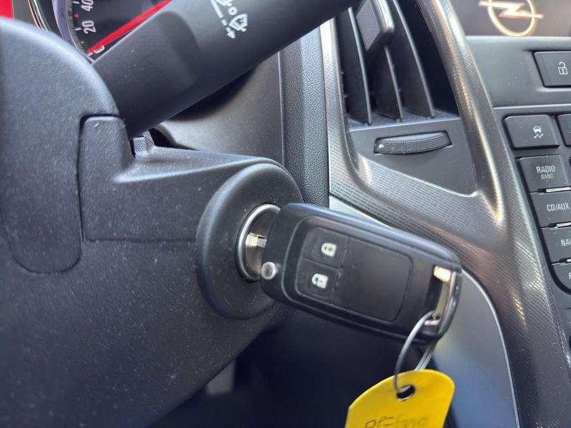 Opel Astra Astra 5p 1.7 CDTI 110cv 6m Cosmo