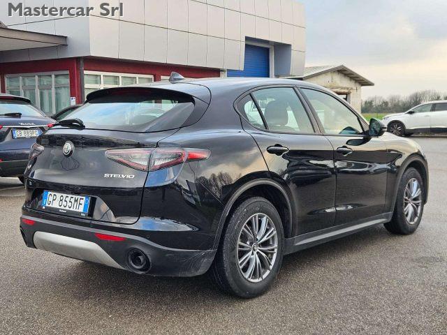 ALFA ROMEO Stelvio 2.2 t Super Q4 210cv auto - GP855MF