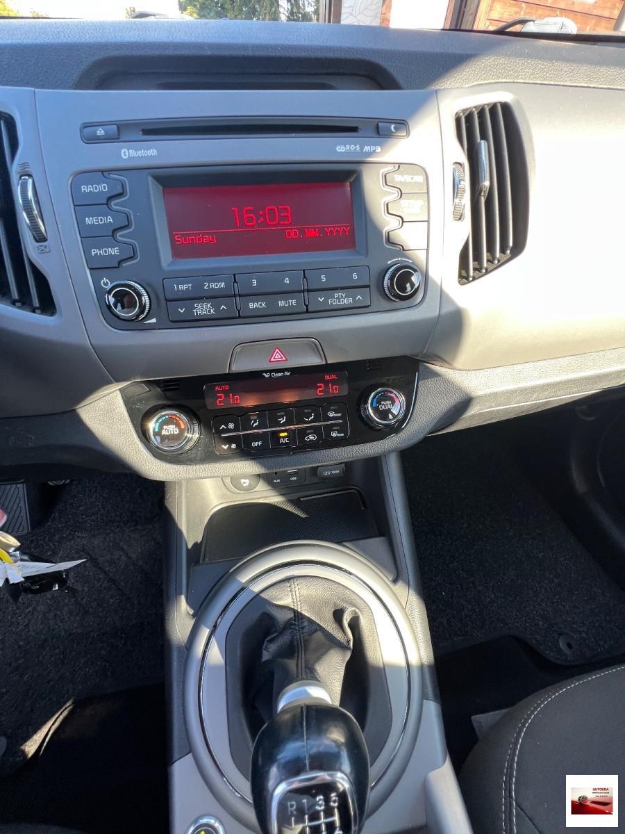 KIA - Sportage - 1.6 ECO GPL+ 2WD Class