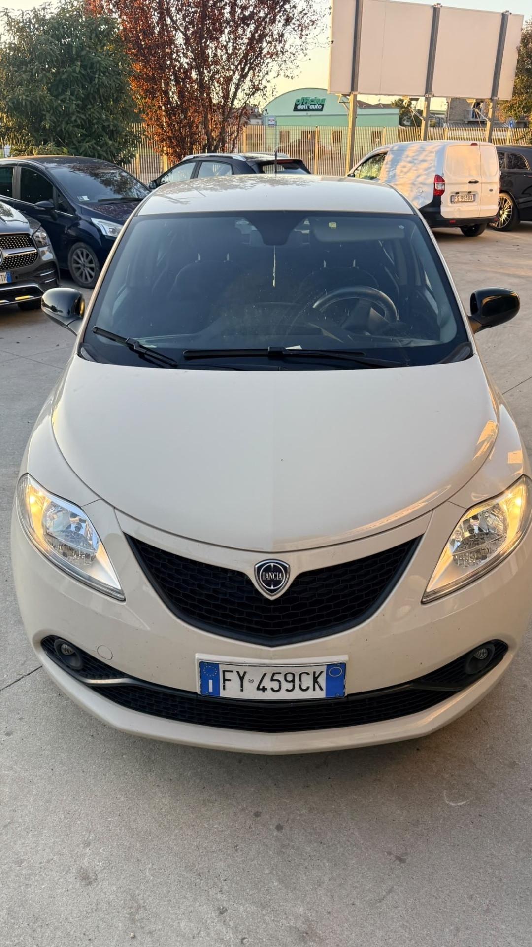 Lancia Ypsilon 1.2 69 CV 5 porte S&S Platinum