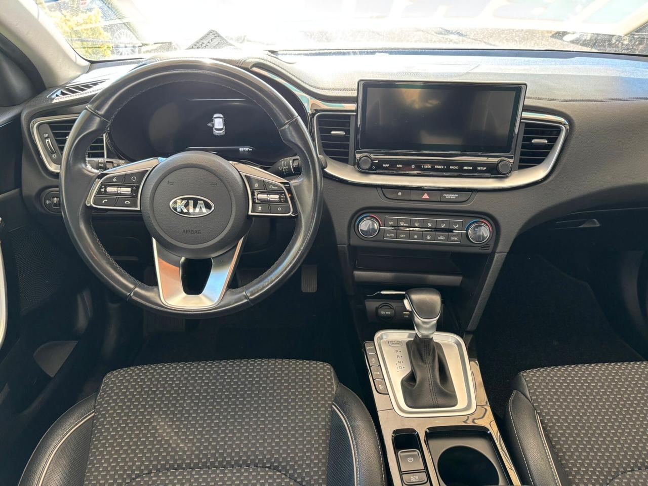 Kia XCeed 1.6 CRDi 136 CV MHEV DCT High Tech