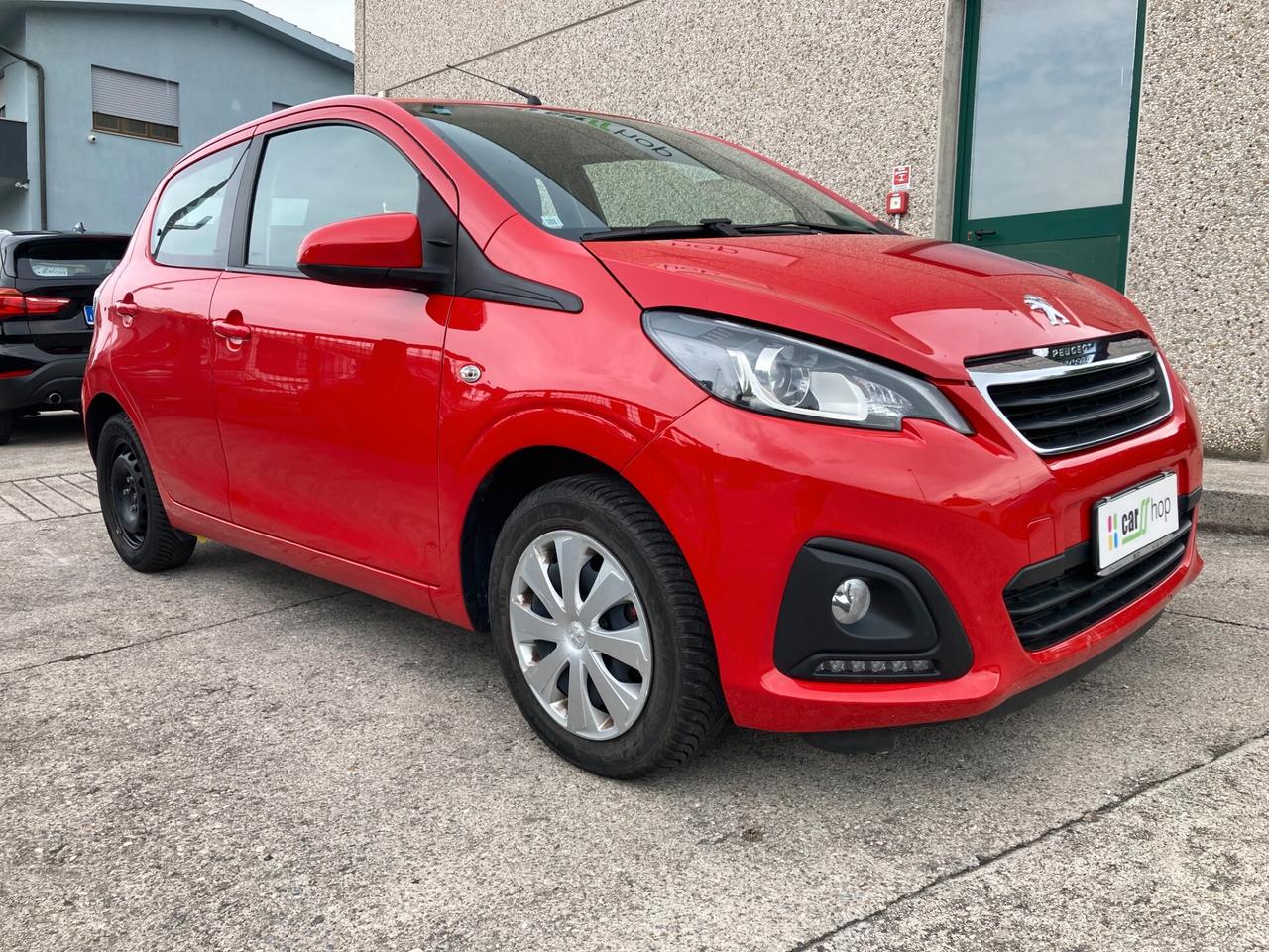 Peugeot 108 VTi 72 S&S 5 porte Active