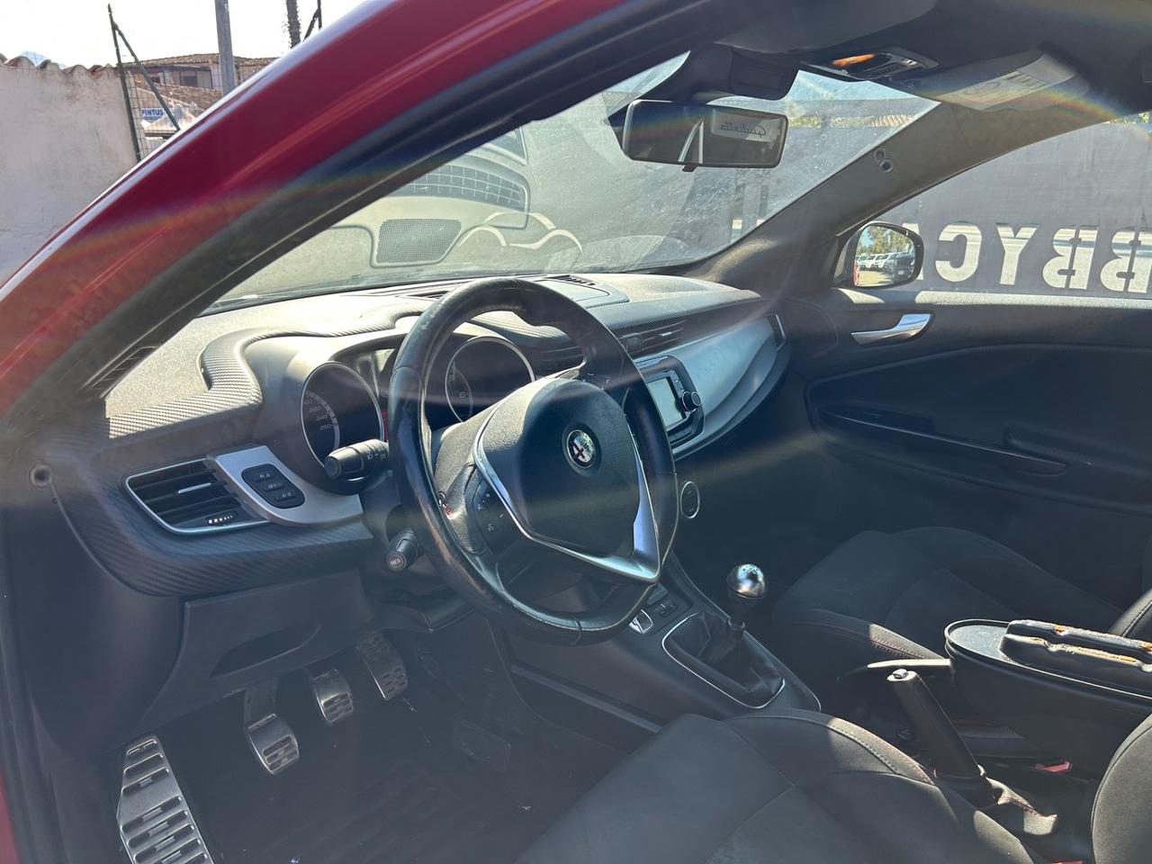 Alfa Romeo Giulietta 2.0 JTDm-2 150 CV Sprint