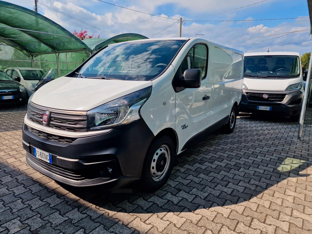 Fiat Talento 1.6 TwinTurbo MJT 145CV PC-TN Furgone 12q