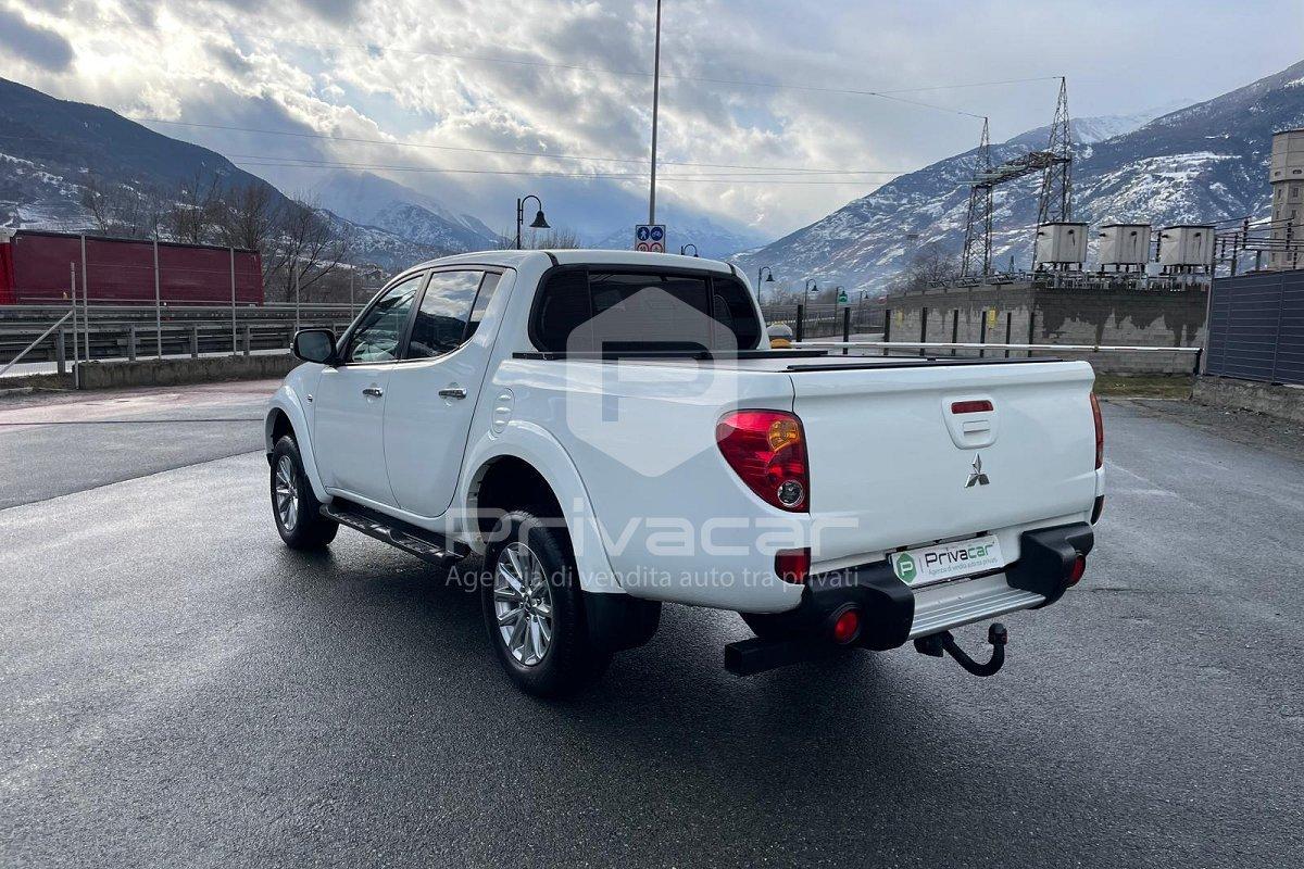 MITSUBISHI L200 2.5 DI-D 178 CV Double Cab Intense Plus