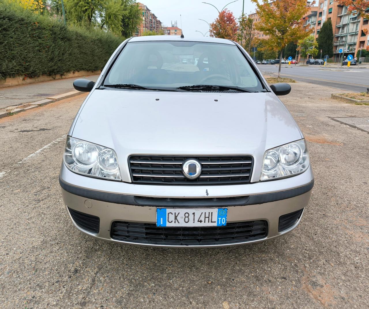 Fiat Punto 1.2 3 porte Dynamic