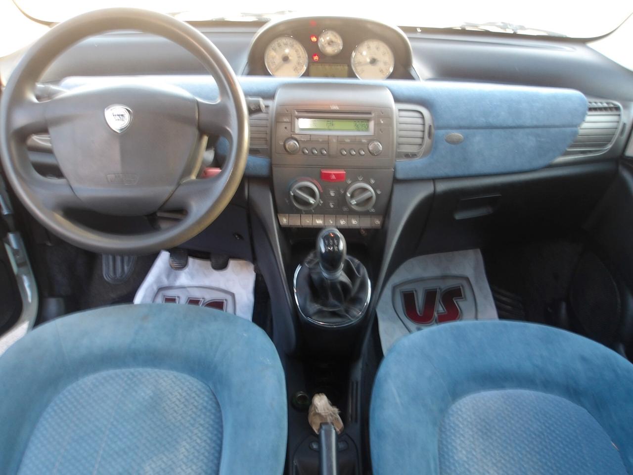 LANCIA YPSILON 1.2 B/GPL-2005