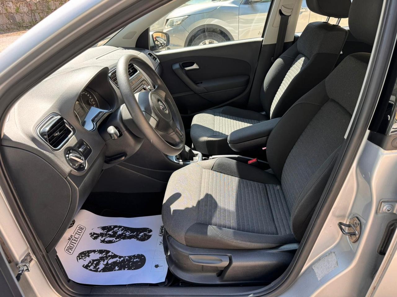 Volkswagen Polo 1.2 TDI 5 p. Comfortline 100m.km GARANZIA 1 ANNO/ TOP