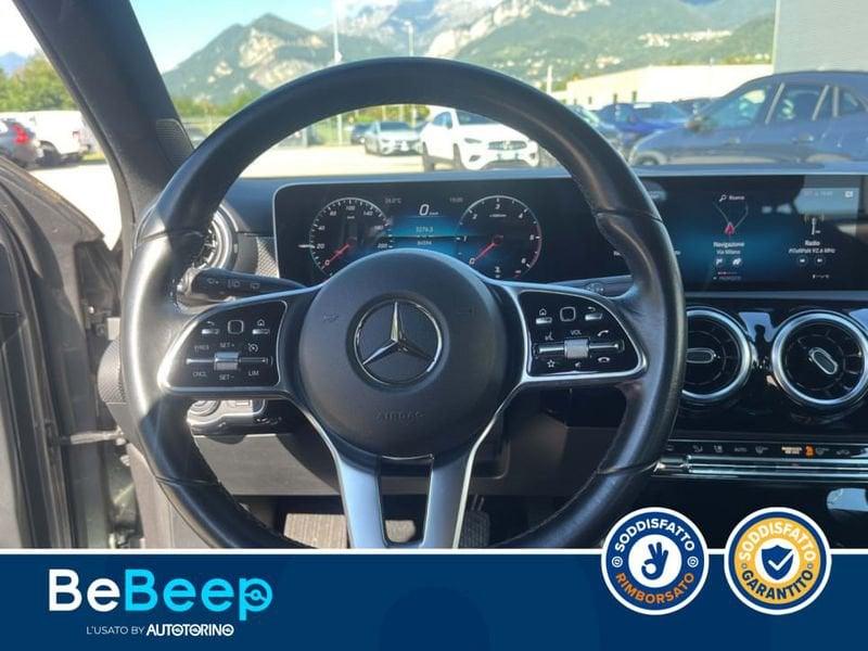 Mercedes-Benz Classe A A 180 D SPORT AUTO