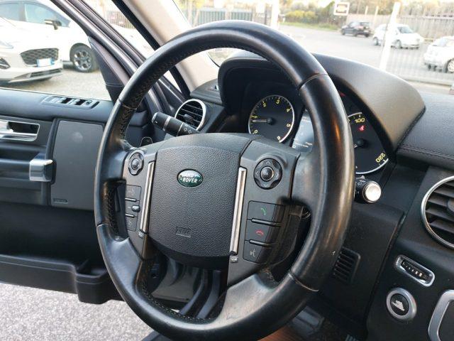 LAND ROVER Discovery 4 3.0 TDV6 210CV SE km 222000