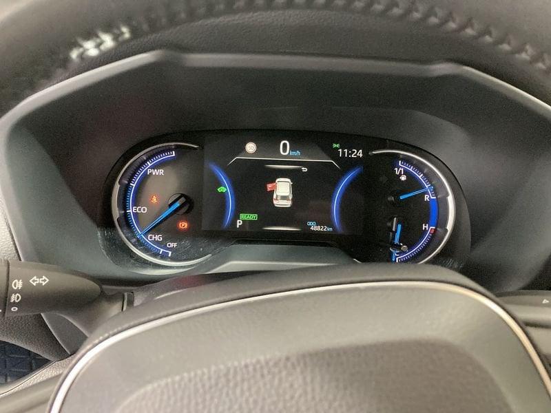 Toyota RAV4 2.5 HV (218CV) E-CVT Style 2WD