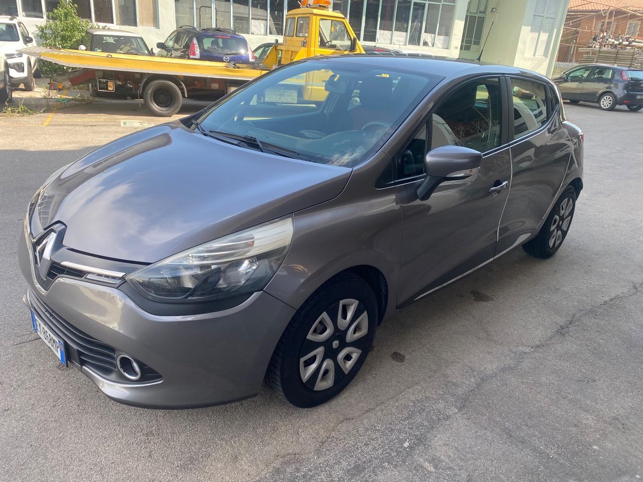 Renault Clio 1.2 75CV GPL 5 porte Van