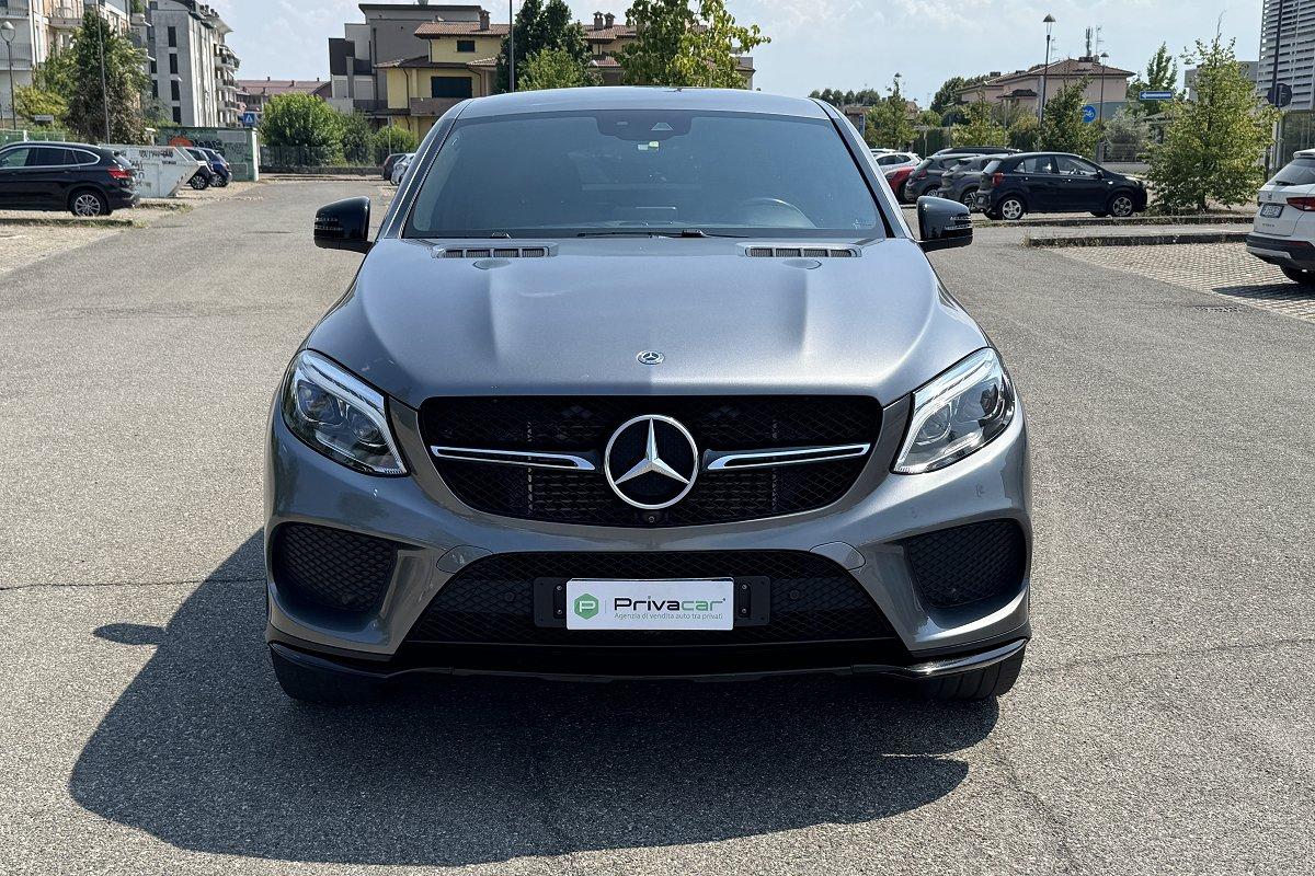 MERCEDES GLE 350 d 4Matic Coupé Premium