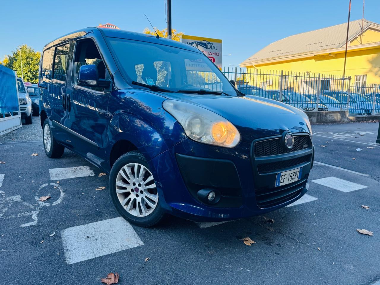 Fiat Doblo Doblò 1.3 MULTIJET 90CV EMOTION