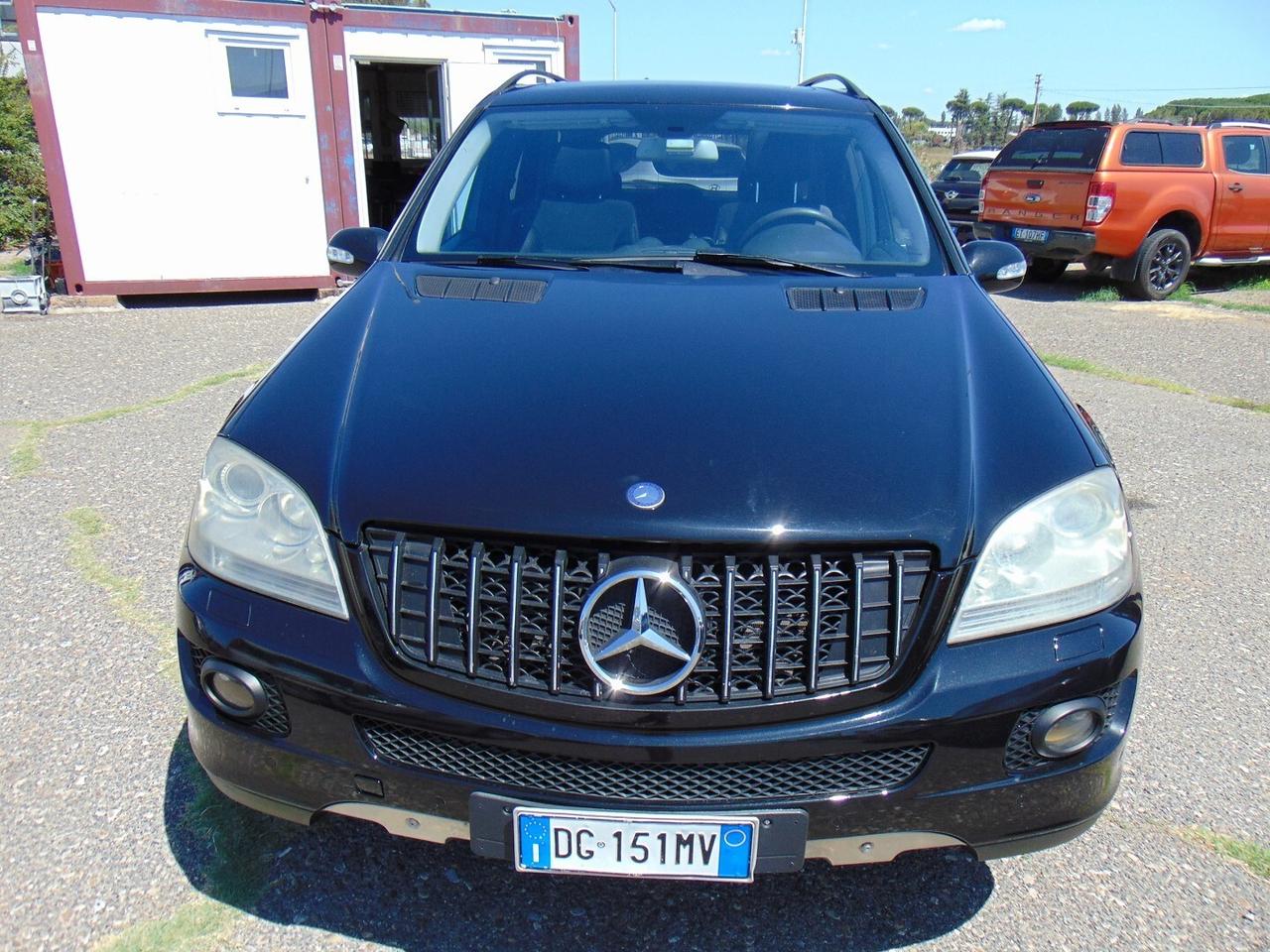 mercedes ml 320