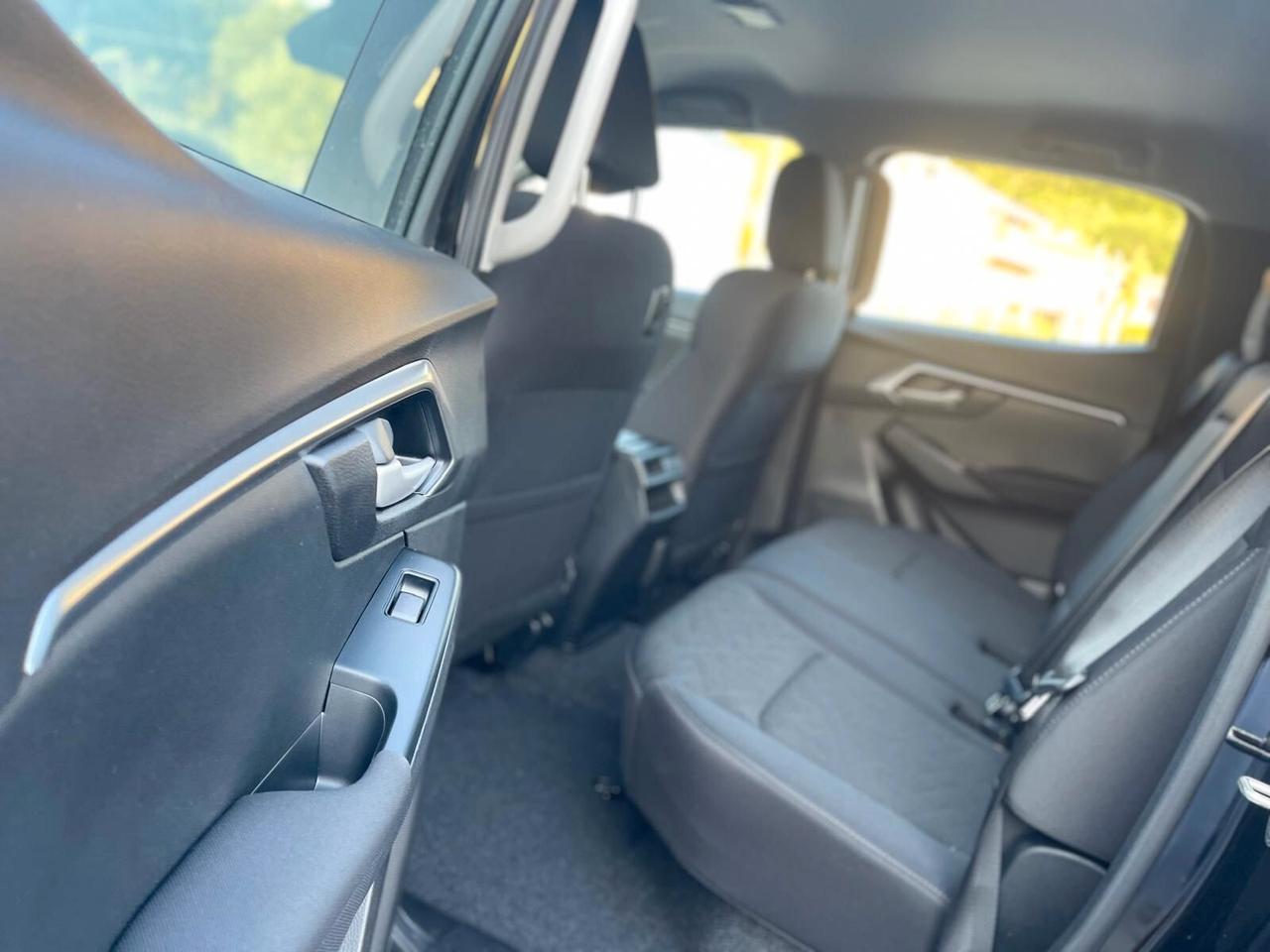 Isuzu D-Max N60 D-Max N60 1.9 aut. Crew BB+ Card HardTOP