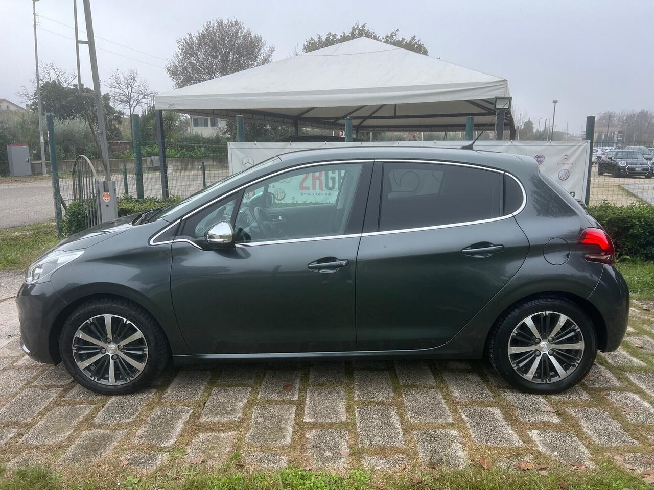 Peugeot 208 1.6 BlueHDi 100CV Allure-2017"NUOVA"