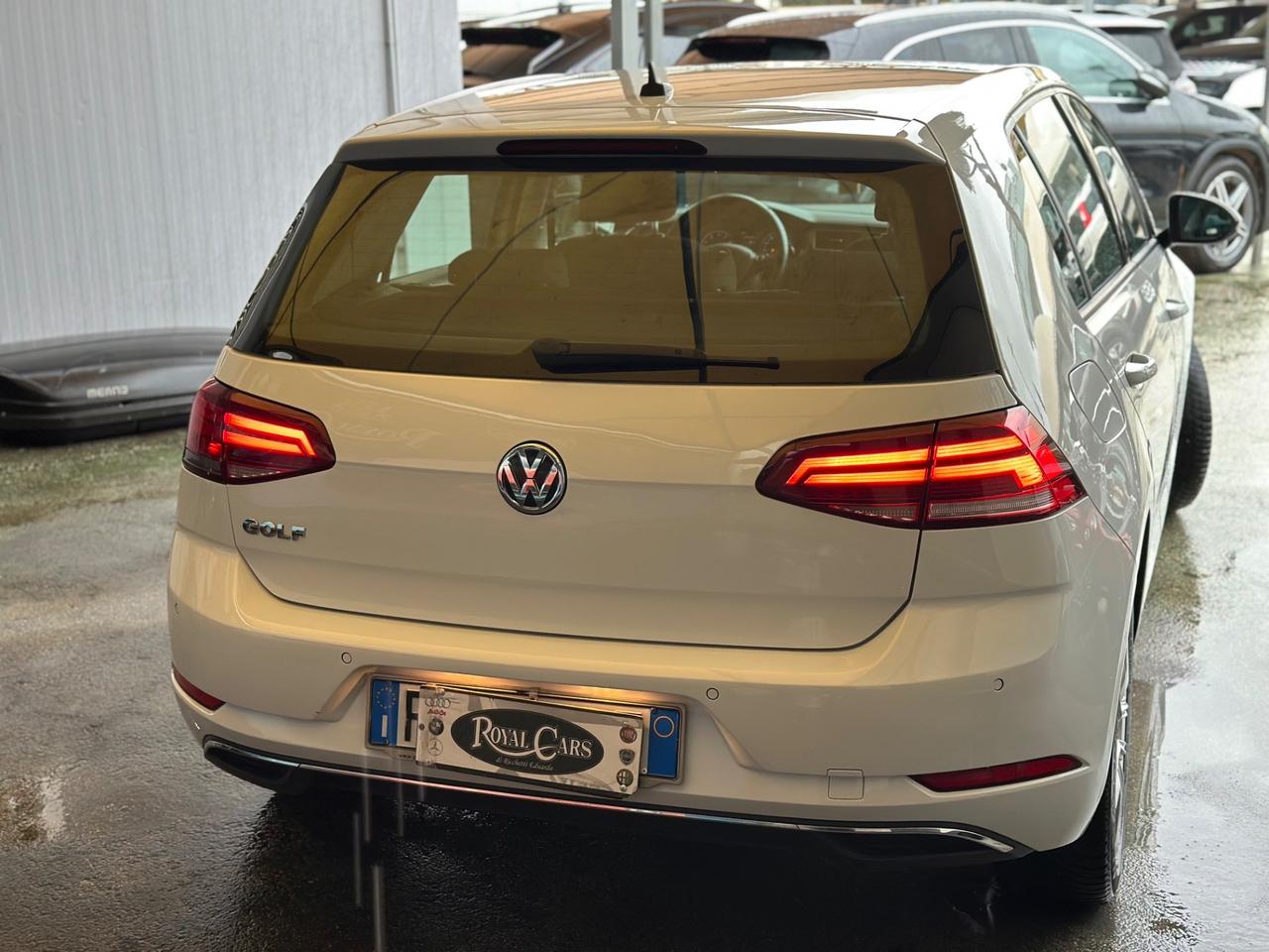 Volkswagen Golf 1.0 TSI 115 CV DSG 5p. Sport BlueMotion Tech.