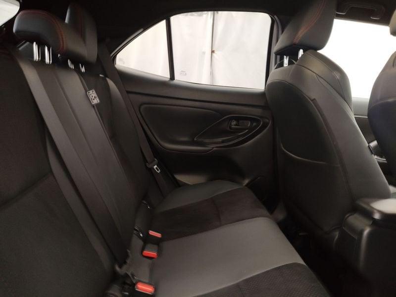 Toyota Yaris Cross Yaris Cross 1.5 Hybrid 130 CV 5p. E-CVT GR SPORT