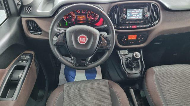 FIAT Doblo Doblò 1.6 MJT 120CV Trekking
