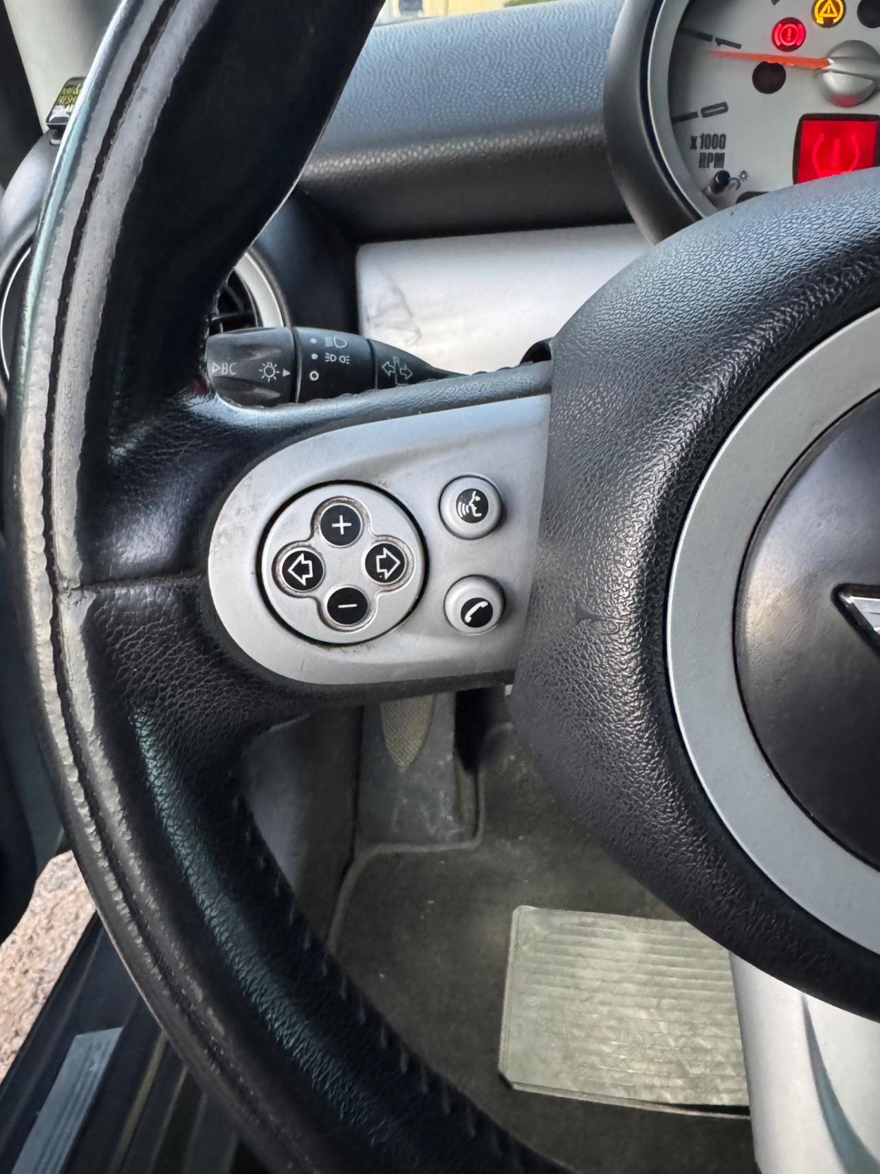 Mini Clubman 1.6 D LEGGI DESCRIZIONE