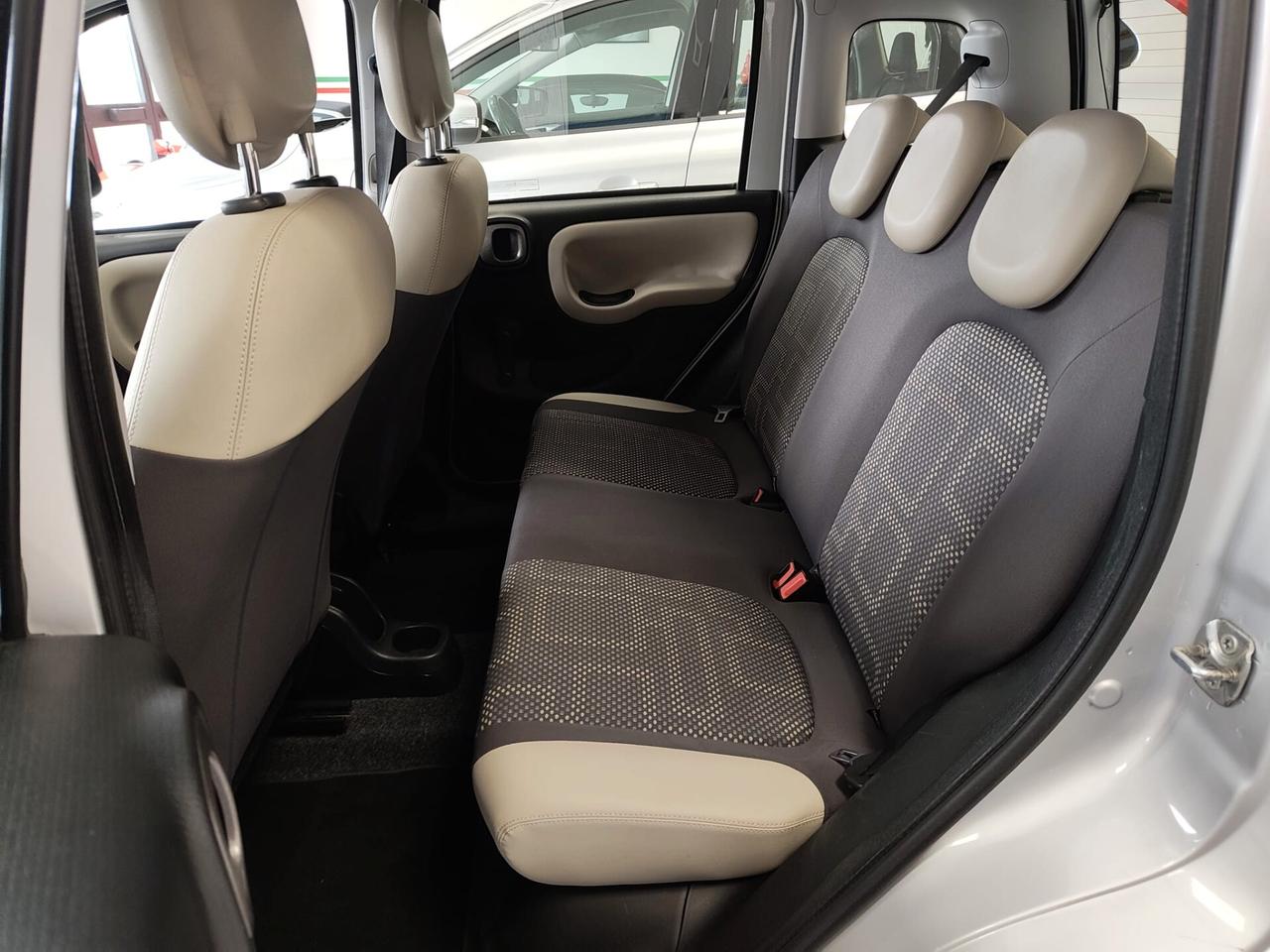 Fiat Panda 1.3 MJT 4x4 NEOPATENTATI