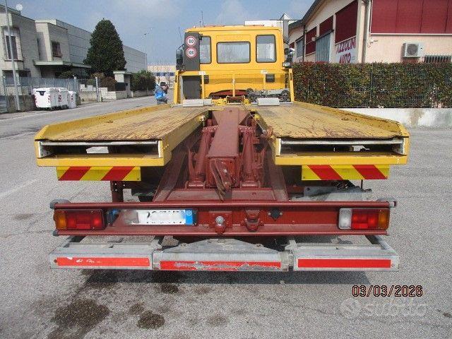 IVECO EUROCARGO 100E18