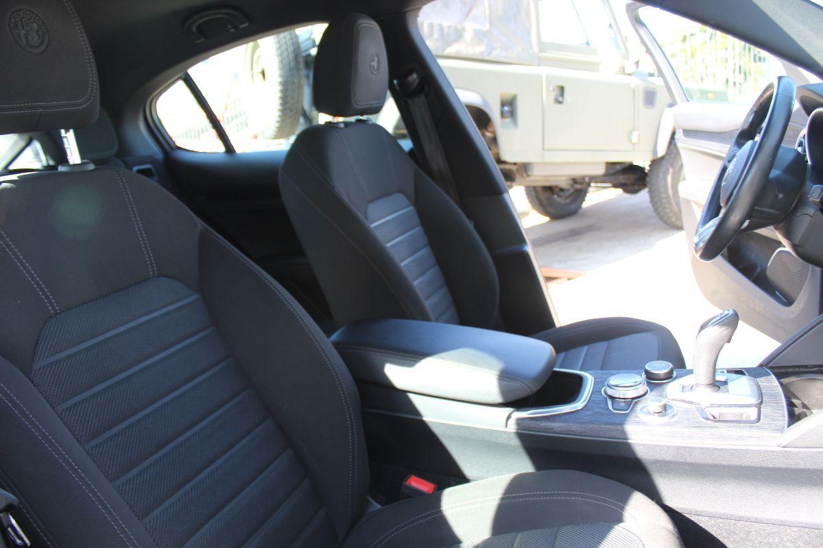 ALFA ROMEO - Stelvio - 2.2 T.diesel 190 CV AT8 Q4 Super