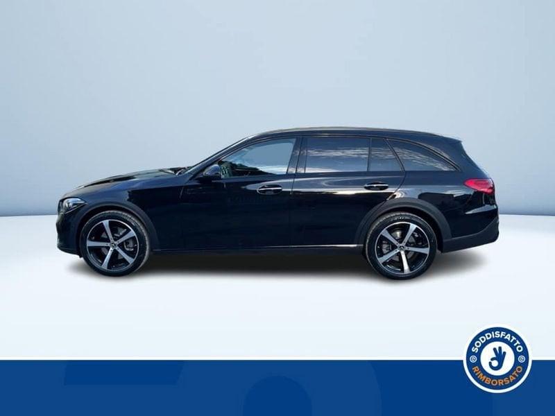 Mercedes-Benz Classe C 220d 4Matic Station Wagon All Terrain Off Road Edition