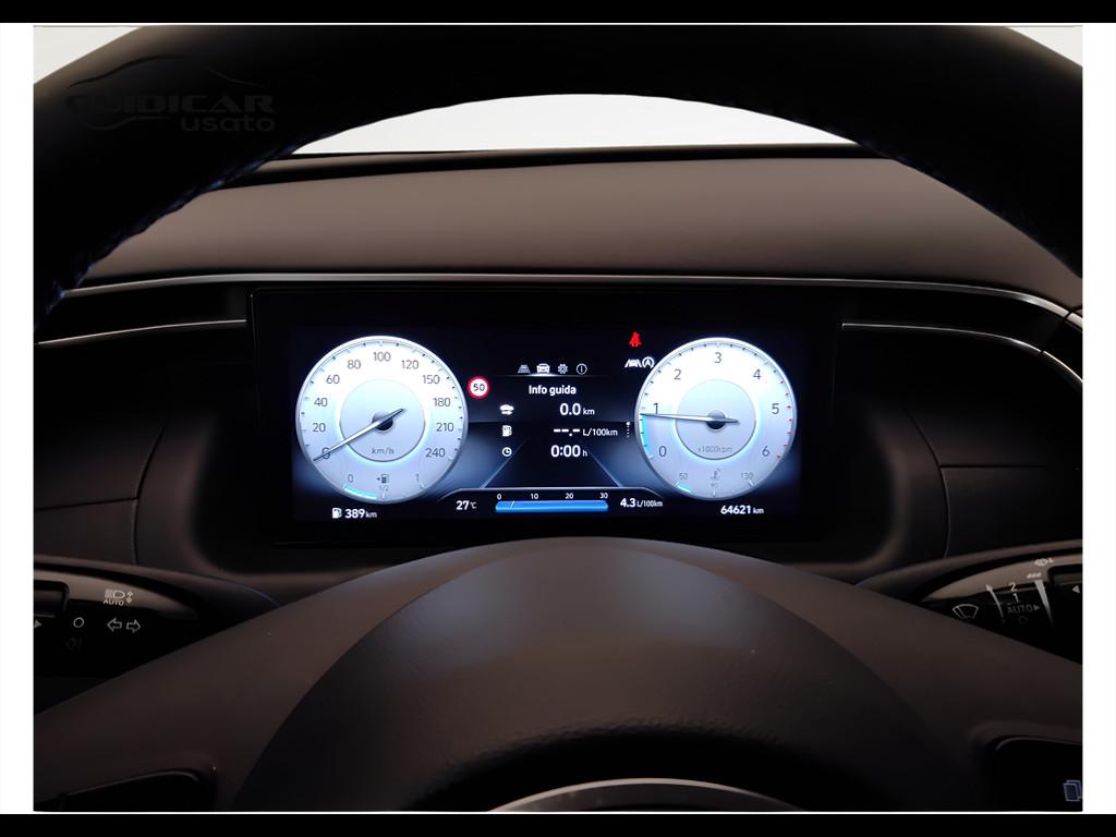 HYUNDAI Tucson III 2021 - Tucson 1.6 crdi Exellence Lounge Pack 2wd