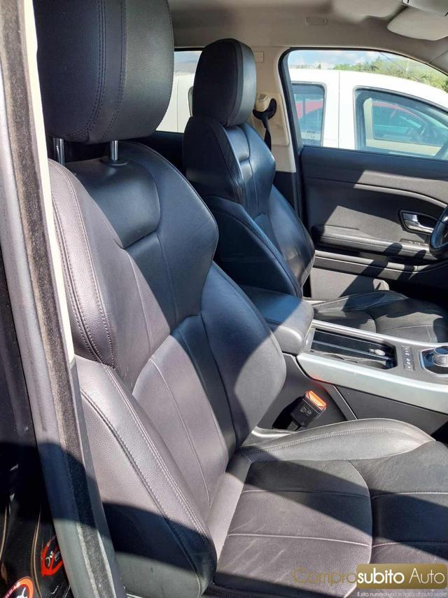 LAND ROVER Range Rover Evoque 2.0 TD4 150 CV 5p. HSE Dynamic