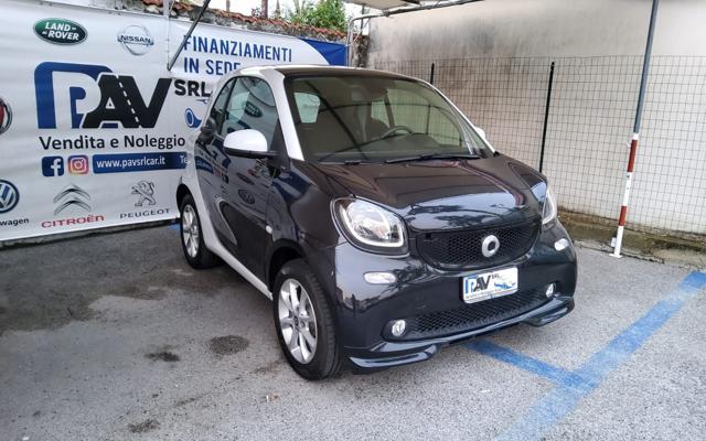 SMART ForTwo 70 1.0 twinamic Passion