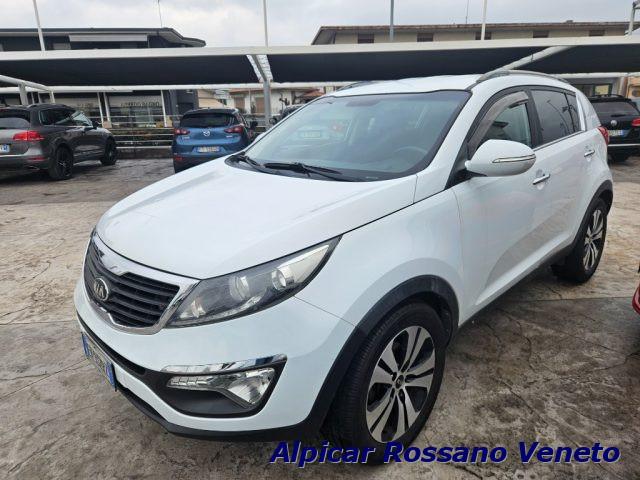 KIA Sportage 1.7 CRDI VGT 2WD Active