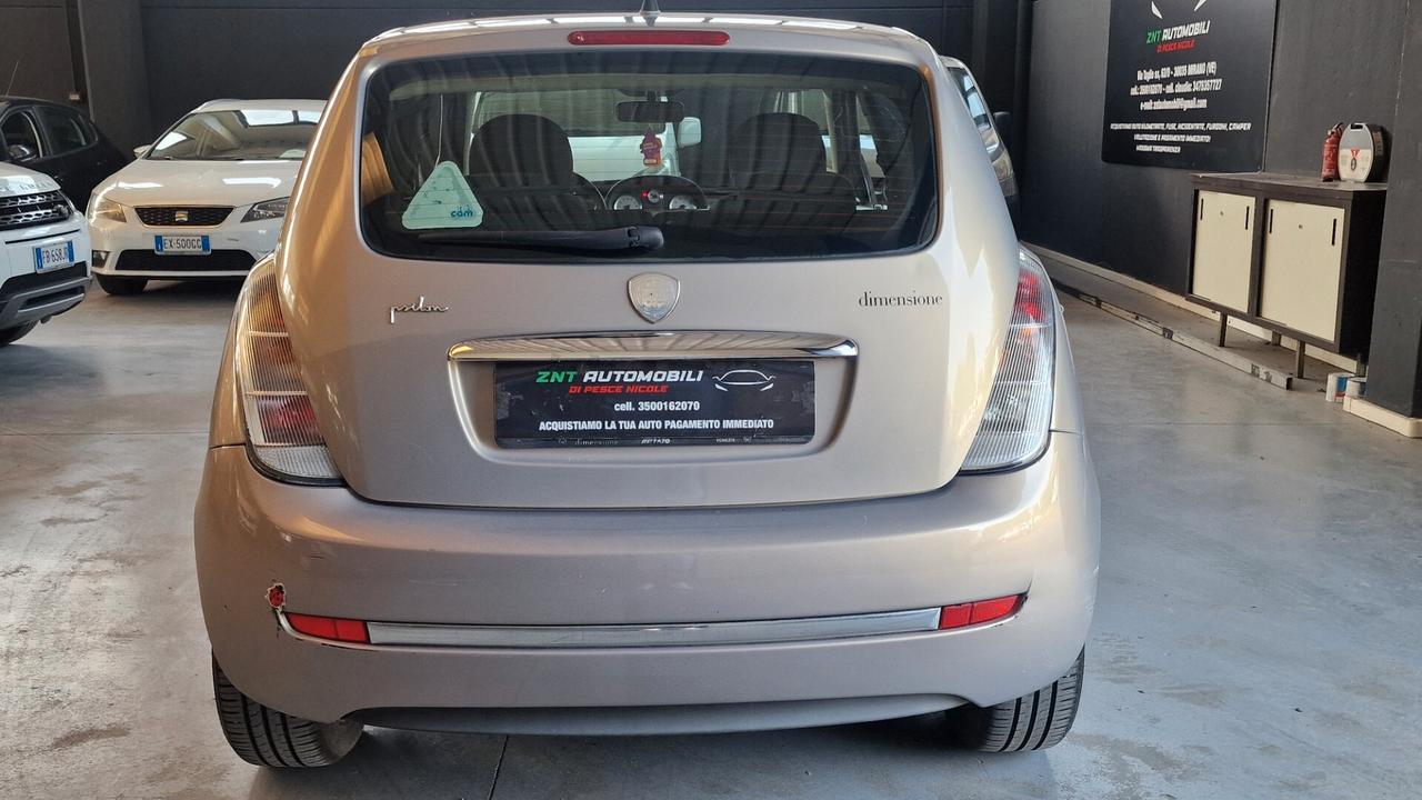 Lancia Ypsilon 1.2 Argento