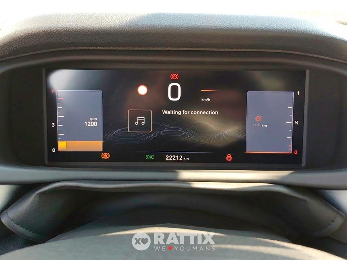 Jeep Avenger 1.2 Turbo 100CV Summit