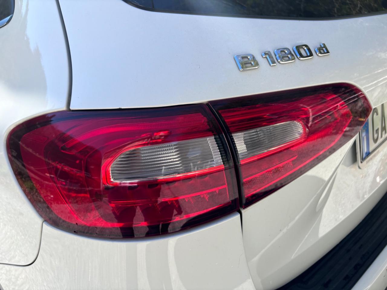 Mercedes-benz B 180 d Automatic Sport Plus