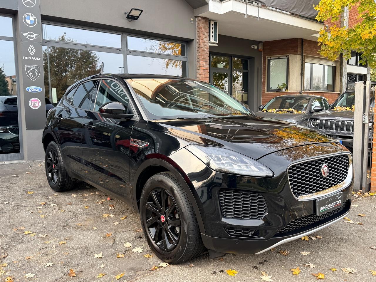 Jaguar E-Pace 2.0D 150 CV AWD aut. S