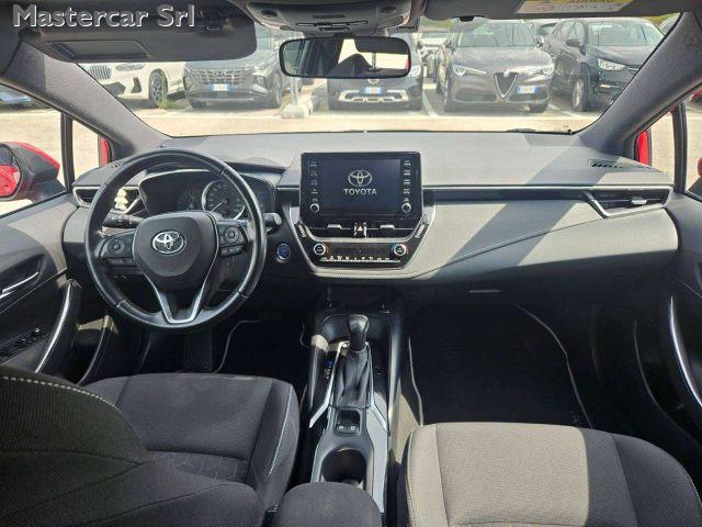 TOYOTA Corolla Corolla Touring Sports 1.8h Business cvt N1 - GH71