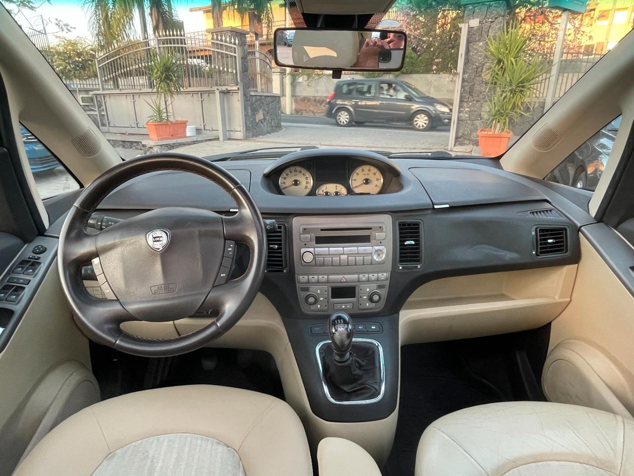 Lancia MUSA Platino Plus