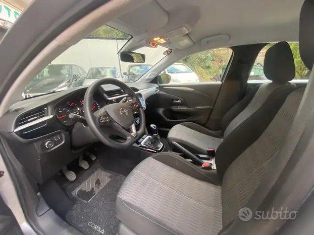 OPEL CORSA 1.2 Edition 75cv MT5