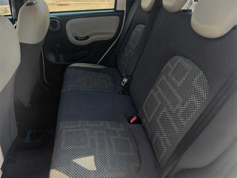 Fiat Panda 1.3 MJT S&S 4x4