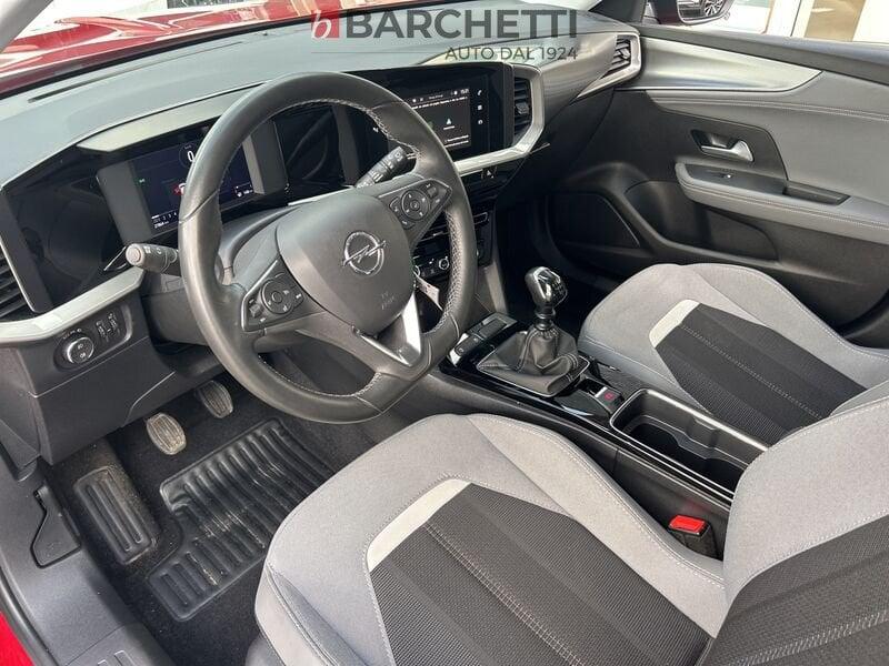 Opel Mokka (P2QO) 1.2 TURBO ELEGANCE
