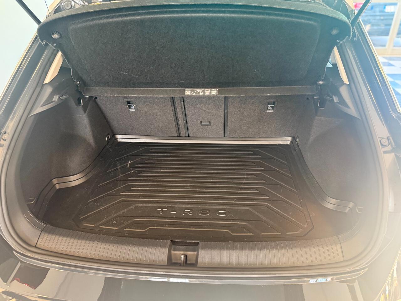 Volkswagen T-Roc 1.6 TDI SCR Style BlueMotion Technology