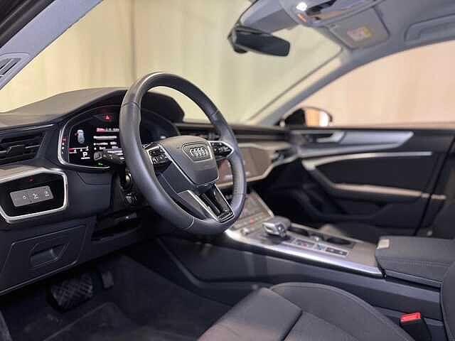 Audi A6 Avant 40 2.0 TDI quattro ultra S tronic S line edition